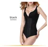 Women's Shapers 2023 Waist Sexy Shapewear Women Fajas Colombianas Nylon Thigh Slimmers Body Shaper Panty For Female Girdle Large Size