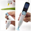 باخرة Plamax Ozone Pen Pen Wart Frecle Dark Spot Removal Wireless Auto Liproblast Lift مع إبرة 15pcs 230303