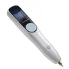 Steamer Plamax Ozone Plasma Pen Wart Freckle Dark Spot Removal Wireless Auto Fibroblast Eyelid Lift with 15pcs Needle 230303