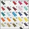 Belts Suspenders 36 Color Kids Bow Addtie Set Boys Girls Braces Elastic Ysuspenders With Tie Fashion Belt Or Children Baby By Dhs Dhhpb