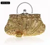 Evening Bags Design Women Handmade Beaded Diamonds Clutches For Party/Dinner Purse WY201Evening