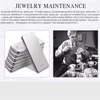Bangle Jinse Vintage Rock Christmas Gift 999 Sterling Silver Armband Jewelry for Men Women Lotus Opening