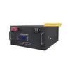 Lithium Battery 100 AH 48V 200AH Energieopslagrek Mount LifePo4 -batterijsysteem gebouwd met 200 AH Lithium -batterij