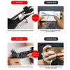 Game Controllers Practical Portable Non-slip Cell Phone Mobile Holder For Live Streaming Controller