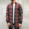 Men's Hoodies 2023 Causal Plaid Long Sleeve Slim Fit Turn-Down Collar Shirt Top Blouse Camisas De Hombre