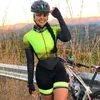 Completi da corsa Abbigliamento da triathlon Tuta da scimmia da ciclismo Maglia da ciclismo estiva da donna MTB Skinsuit Pro Team Uniform Ropa Ciclismo