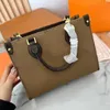 Designer Bolsa Bolsa Mulheres Presbiopia Bola de grande capacidade Totas de luxo Bolsa de ombro Mulher Toron Handle Lady Shopp