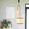 Pendant Lamps 1pc Japanese Style Lamp Shade Bamboo Light Cover Chandelier Wall Lampshade