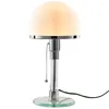 Table Lamps Glass Lamp Living Room Bedroom Post Modern Creative Personality Retro Atmosphere Floor Study El