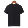 Camisetas masculinas Designer 2023 Brand camisetas T Top qualidade de algodão puro Camisa de manga curta letra simples de verão