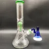 Catcher di cenere blu da 45 gradi per bong in vetro Heady Bong Bowl Bubbler per narghilè Tornado Dimensioni giunto 14mm Dab Rig Accessorio per fumo