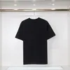 2023 High quality T shirt cotton short-sleeved fashion men and women short T-shirt couple models Harajuku street cotton printed short