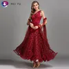 Stage Wear MEI YU MY784 Modern Dance Costume Women Lady Adult Waltzing Tango Backless Dancing Dress Ballroom Evening Party