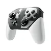 Bluetooth Wireless Remote Controller Pro Gamepad Joypad Joystick para Nintendo Switch Pro Console com caixa de varejo