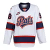 Custom Connor Bedard WHL Regina Pats Hockey Jersey Parker Berge Tanner Brown Layton Feist Riley Ginnell Mens Youth Women Jerseys Or Any Name Number