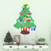 Weihnachtsdekorationen liefert Kinderhandarbeitspuzzle DIY dreidimensionaler Baum großes hängendes Geschenk