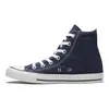 Buty Platformy Designer Canvas Sneakers High Low Low Low XX wieku Chuck 70 Chucks 1970 Tenis Black White Grey Blue Red