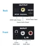 Analog to Digital Audio ConverterBluetooth communication for electronic accessories