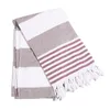 Serviette de bain douce et de Sauna, tapis de Sport, couverture de piscine, lingette humide, gant de toilette