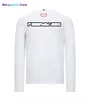 Wangcai01 Мужские футболки F1 Team Clothing Новая командная гоночная костюма с короткой футболкой круглой шейки Car Chins Induction Adance Tyme STY 2021 0305H23