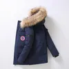 Piumini da uomo 90% Piumini da uomo Giacca invernale Moda Spessore caldo Parka Pelliccia Bianca Cappotti d'anatra Casual Uomo Impermeabile 165