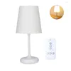 Chandeliers LED Table Lamp Wireless Bedside Lamps USB Rechargeable Desk Light Portable Night For Bedroom Study Room Dormitory