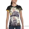 Heren t shirts The Last Kingdom Men t-shirt vrouwen overal over gedrukte mode meid shirt boy tops tees short mouw t-shirts