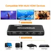 Специальная цена HDMI Switch 4 в 1 OUT 2,0 4 1 4K60HZ HDR10 Dolby Panoramic Sound