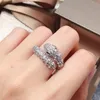 ヘビリング BUIGARI ヘビ 5A デザイナーリング女性のためのゴールドメッキ 18K サイズ 6 7 8 公式複製高級ファッションジュエリー記念日ギフト 003