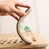 Slippers Summer Flax Women's Braided Slides Men Casual Linen Multi-style Eva Home Indoor Shoes Female Woman