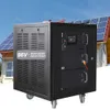 10kW 20kW Solenergi lagringsbatteri Högspänningsställmonterade paket Litiumjonbatterier 200AH 96V 100AH ​​LIFEPO4 Batteri