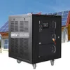 10kw 20kw Accumulatore di Energia Solare Ad Alta Tensione Rack Montato Confezioni Batterie Agli Ioni di Litio 200ah 96v 100ah Batteria Lifepo4