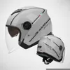 Casques de moto Men Half Safety Downhill Flip Up Up Professional Motocross Racing Full Face Casco Équipements