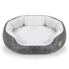 Cat Beds 2023 Christmas Tree Dog Bed Winter Warm Soft Cozy Pet Nest House Litter Supplies Year Gifts