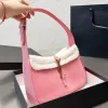 Borsa tote di lusso Borsa borse firmate Borsa a tracolla donna di alta qualità Borse hobo Tracolla regolabile Portafogli Borse donna Portafogli Portafogli borsa trucco lettera