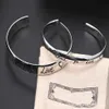 80% OFF 2023 Nouveaux bijoux de mode de haute qualité de luxe pour l'amour en argent Langue de fleur intrépide Bracelet en forme de coeur Même cadeau du couple