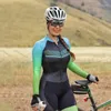 Completi da corsa Abbigliamento da triathlon Tuta da scimmia da ciclismo Maglia da ciclismo estiva da donna MTB Skinsuit Pro Team Uniform Ropa Ciclismo