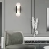 Wall Lamp Reading Living Room Accessories Vanity Led Light Bedroom Furniture Nordic Home Decor Aplique Pared