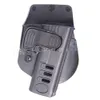 Tactical Airsoft Prop Glch Holster Fits G17, G19, G45, G22, G23, G31, G32, G34, G35, Gen 5