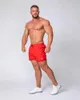 Shorts pour hommes été hommes respirant Fitness musculation mode décontracté gymnases hommes Joggers entraînement marque plage mince homme pantalons courts