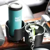 Accessoires intérieurs double porte-gobelets de voiture organisateurs de bouteilles de tasse réglables supports de stockage pour organisateur d'extension de montage de voitures