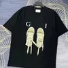 Summer male and female designers T-shirts loose oversized T-shirts clothing fashion tops men's casual chest letters shirts street shorts sleeve clothes men's T-shirts