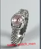 17 Colors Ladies Watch Fully Automatic Mechanical Watches 31mm 28mm 36mm Stainless Steel Strap Diamond Woman Watchs Waterproof Design WristWatches Gift