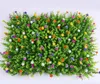 Decorative Flowers 60 40cm Artificial Lawn Turf Plant Eucalyptus Grass Lawns Carpet Garden Decoration House Ornaments Plastic