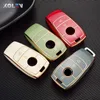 TPU CAR Remote New Key Cover Cover Shell for Mercedes Benz A C E S G Class GLC CLE CLA W177 W205 W213 W222 X167 AMG Protector Holder
