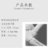 2023 New Luxury High Quality Fashion Jewelry for sterling silver fearless ins lovers bracelet for men and women