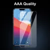 Premium AAA Tempered Glass Screen Protector For iPhone 15 14 13 12 Mini 11 Pro Max XR XS X 6 7 8 Plus Samsung S21FE S20FE A52 A51 A20 A30 A50 A11 A21 A71 A12 A13 A32 0.3MM 2.5D 9H