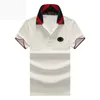 Mens Polo Designer Man Man Fashion Horse T-shirts Men de golf Casual Golf Summer Shirt Embroderie High Street Tend Top Tee Tee Asian Size M-xxl