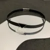 Bangle 2023 punkowy punkt hip-hopowy biżuteria czarna szara skórzana bransoletka bransoletka choker łatwa śruba marka Włochy wykonane