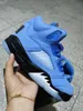 2023 UNC University Blue Basketball Shoes uomo donna sneakers uomo scarpe da ginnastica con scatola